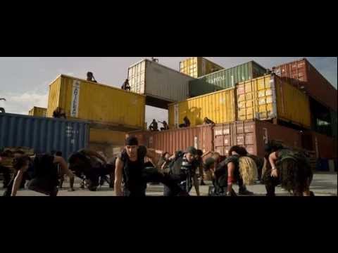 Step Up Revolution WE ARE THE MOB full (HD 720)