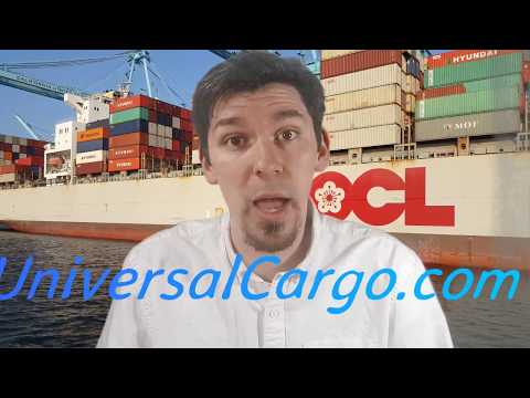 Cosco Buying OOCL - Universal Shipping News