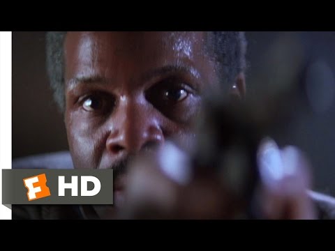 Diplomatic Immunity - Lethal Weapon 2 (10/10) Movie CLIP (1989) HD