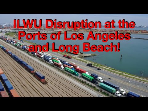 ILWU Disruption &amp; Contract Negotiations – Universal Shipping News