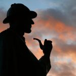Sherlock Holmes Looks Into International Shipping Carriers