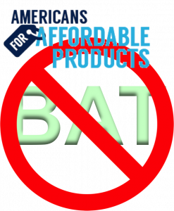 Americans for Affordable Products against BAT