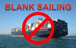Blank Sailing
