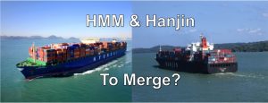 HMM & Hanjin Merger