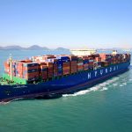 Hyundai Merchant Marine Dream container ship