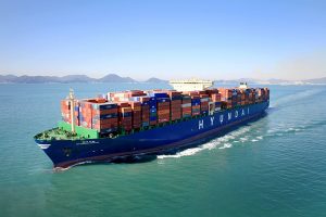 Hyundai Merchant Marine Dream container ship