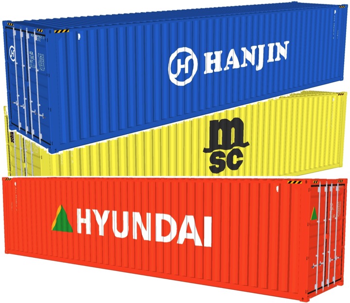 Hanjin sells container terminal shares to MSC