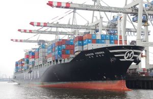 Hanjin Asia-U.S. Assets being bought by Korea Line