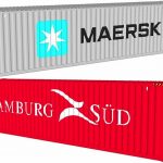 Maersk Buying Hamburg Süd