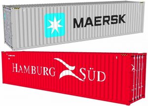 Maersk Buying Hamburg Süd