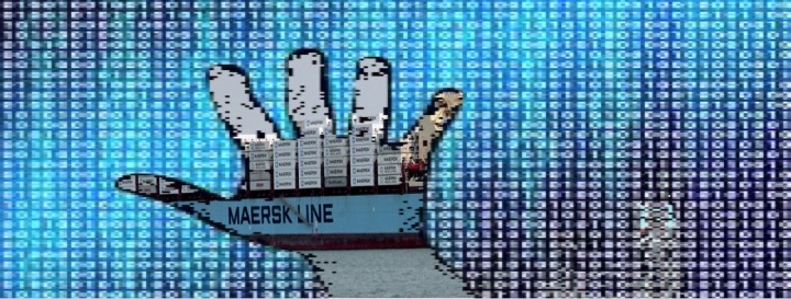 Maersk Cyber Attack