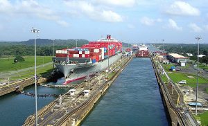 Panama Canal