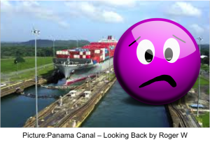 Panama Canal Risky