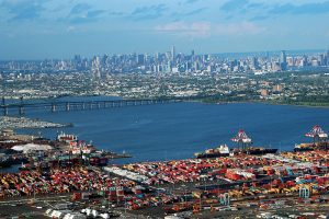 Port of New York and New Jersey