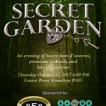 SecretGarden High Point Party