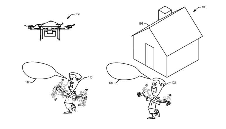 Amazon Drone