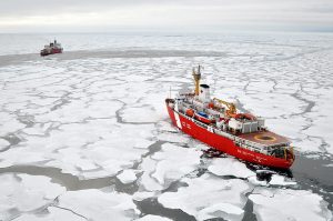 Arctic Shipping