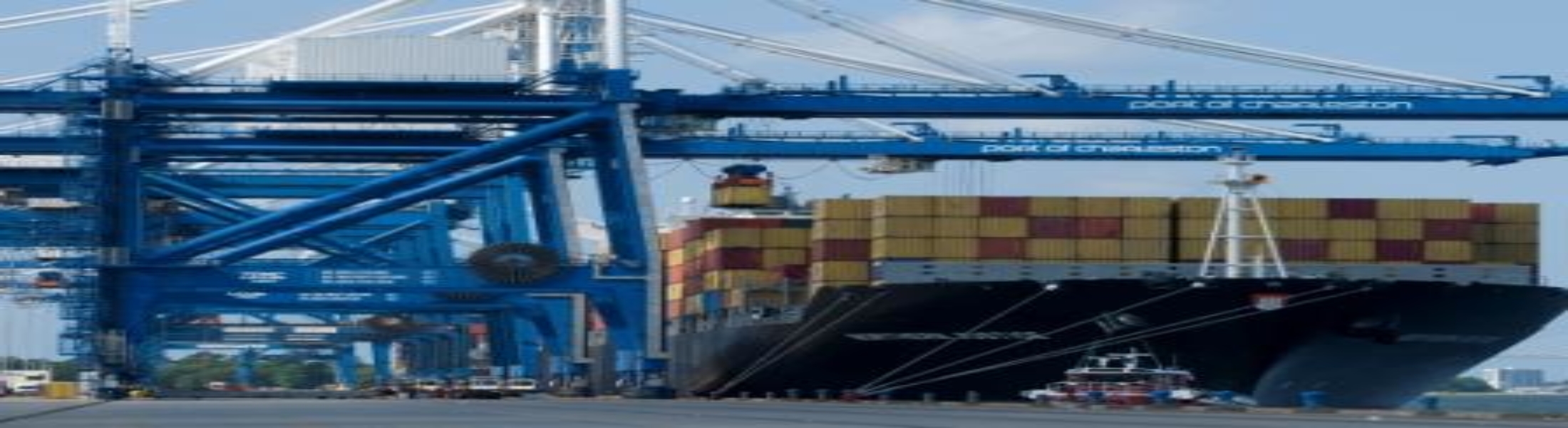 Port Of Charleston Starts 16 Billion Expansion To Receive New Panamax