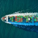A ship delivering cargo safely and efficiently, thanks to ‘Biggest supply chain disasters and what we can learn from them.
