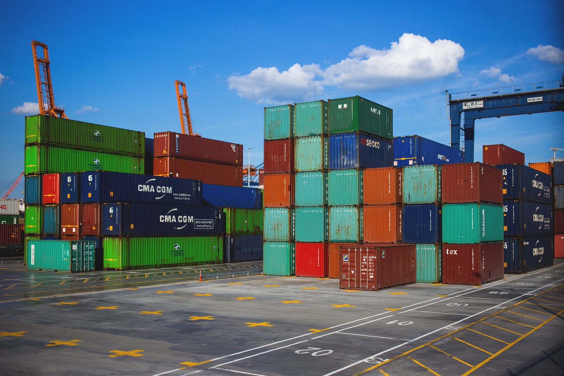 Import and store export business