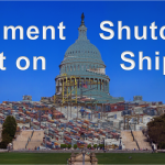 Government Shutdown's Effect on Shipping