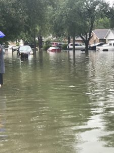 crazy Hurricane Harvey flooding in Texas