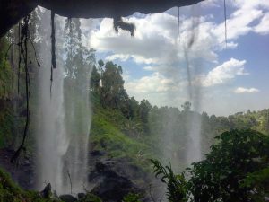 Uganda Waterfalls