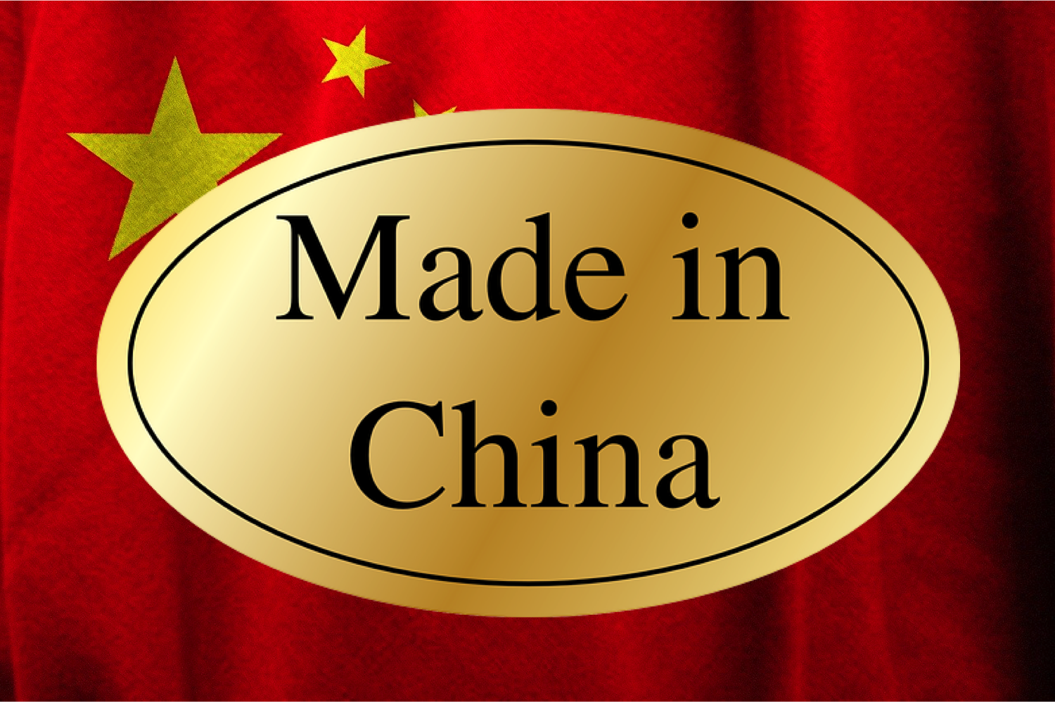 made in China