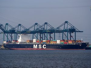 MSC Joanna