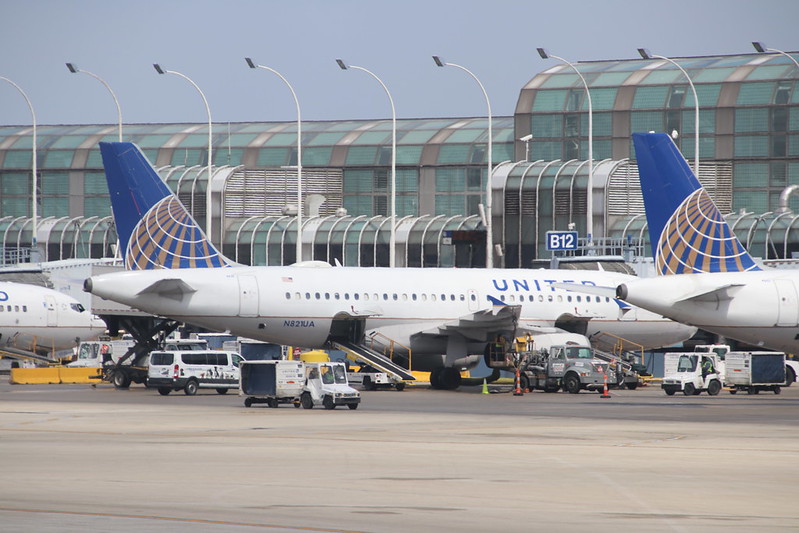 Image: Scenes from O'Hare International Airport (Chicago, Illinois) - Tuesday April 10th, 2018 by Corey Seeman