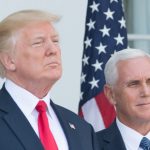 President Donald Trump and Vice President Mike Pence