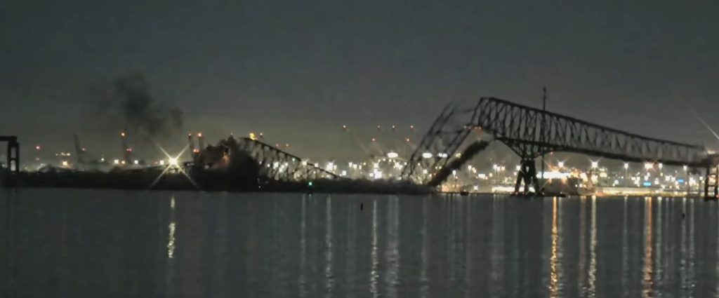 Francis Scott Key Bridge collapse