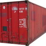 Shipping Container