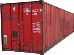 Shipping Container