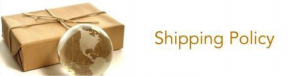 shipping policy