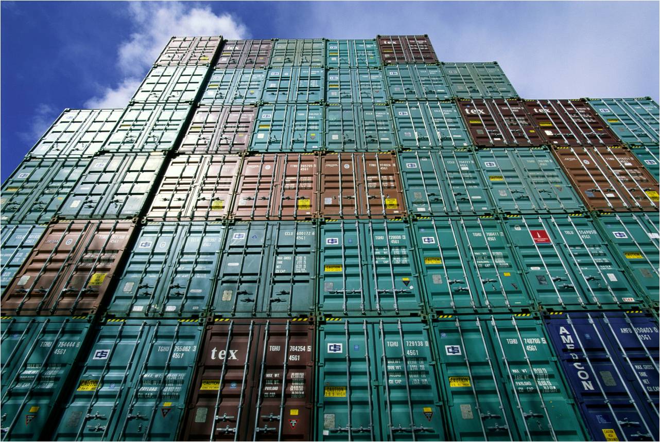 Import Shipping Containers