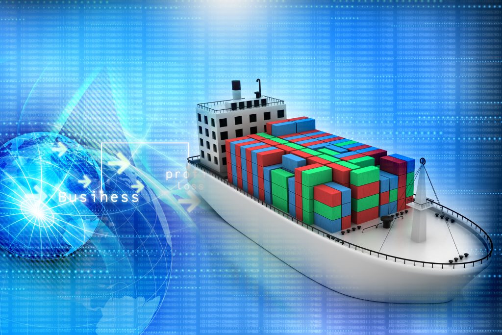 Global Digital Platform for shipping from Maersk & IBM