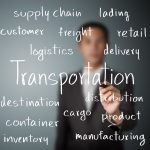 Shipping logistics transportation