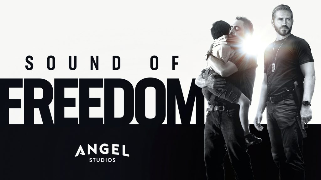 Sound of Freedom Poster