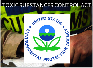toxic substances control act