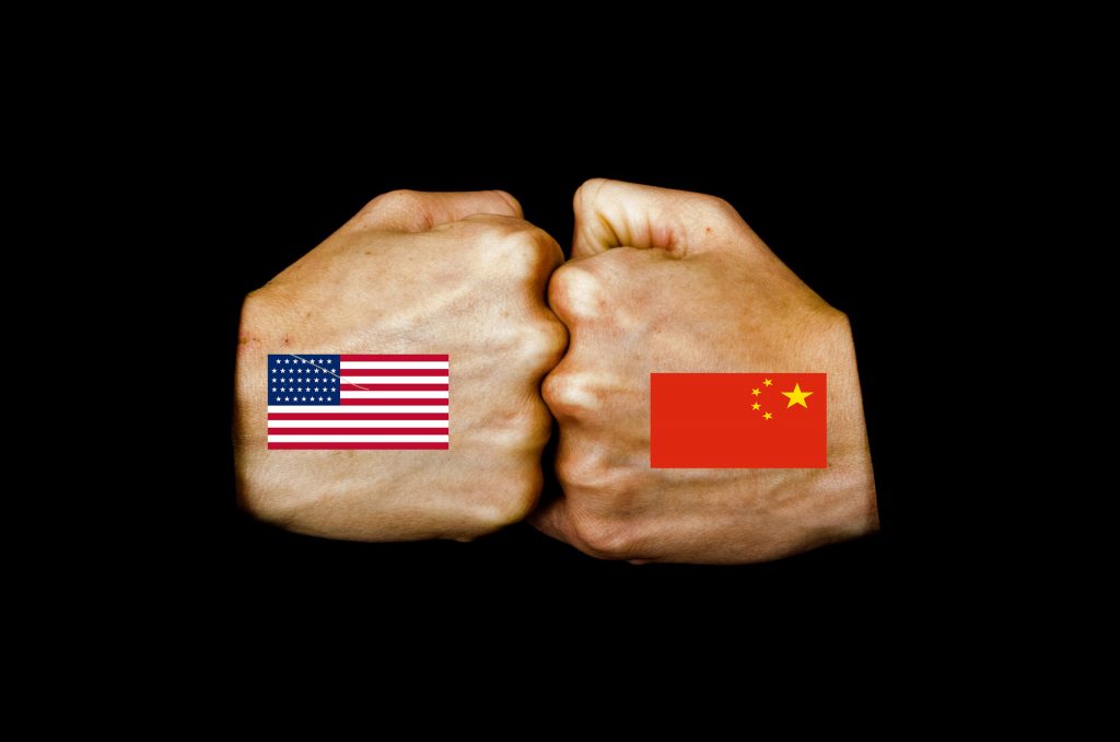 US China Trade War