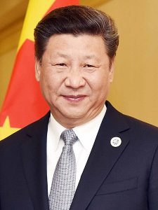 Xi Jinping China head of state